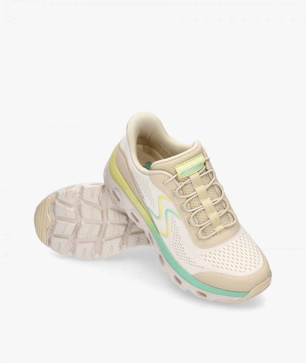 Deportivos Skechers 180272 en beige Deportivos Skechers 180272 en beige