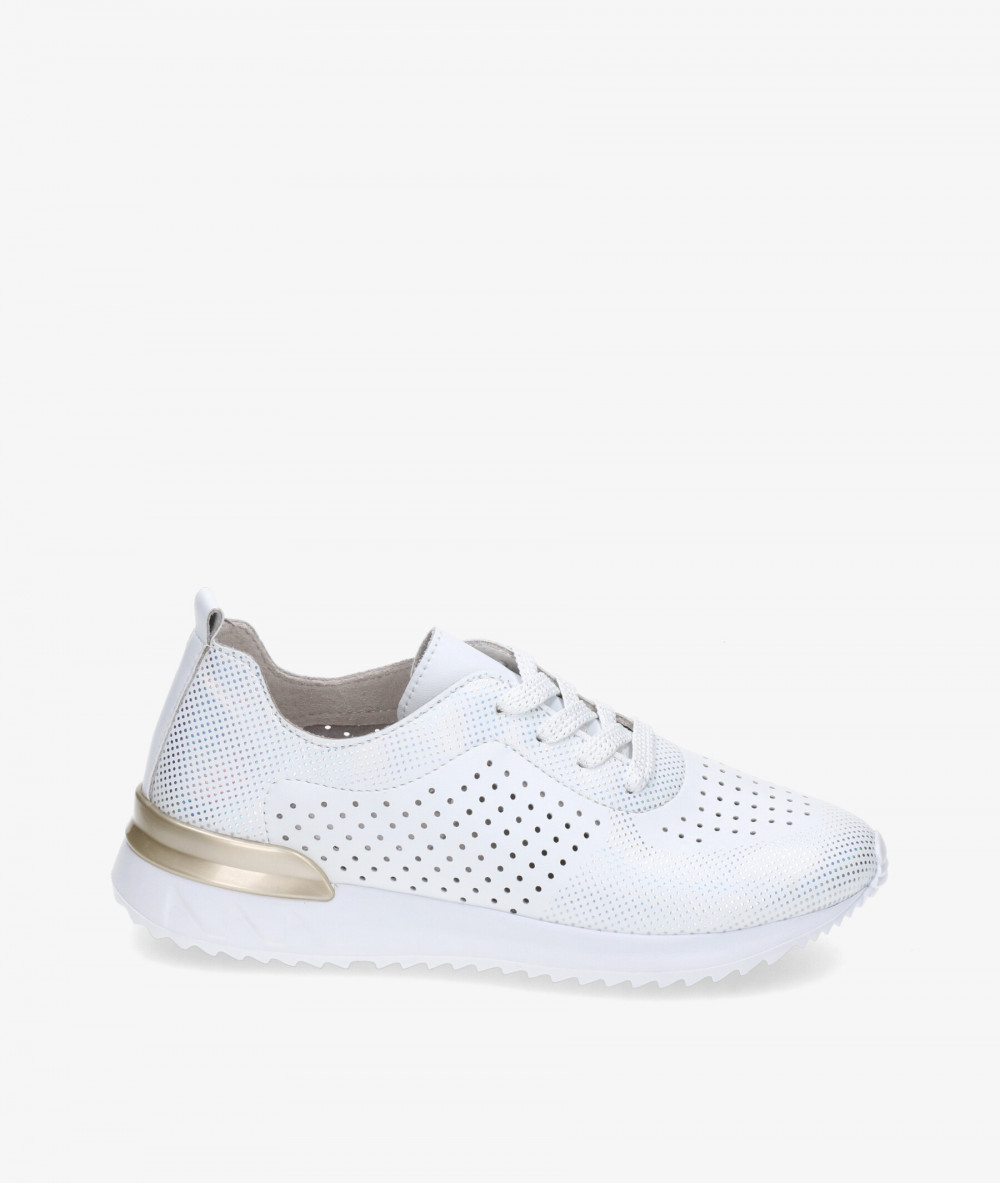 Deportivos St. Gallen  AIR CITY 03 en blanco Deportivos St. Gallen  AIR CITY 03 en blanco
