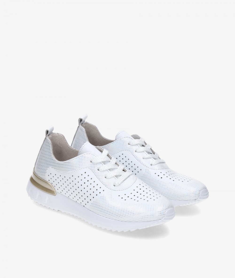 Deportivos St. Gallen  AIR CITY 03 en blanco Deportivos St. Gallen  AIR CITY 03 en blanco