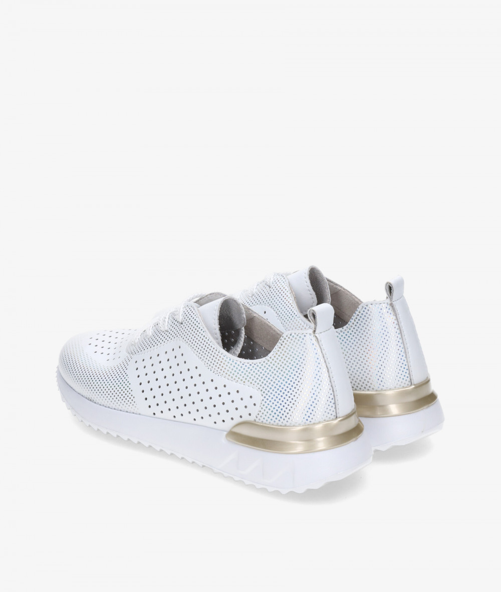 Deportivos St. Gallen  AIR CITY 03 en blanco Deportivos St. Gallen  AIR CITY 03 en blanco