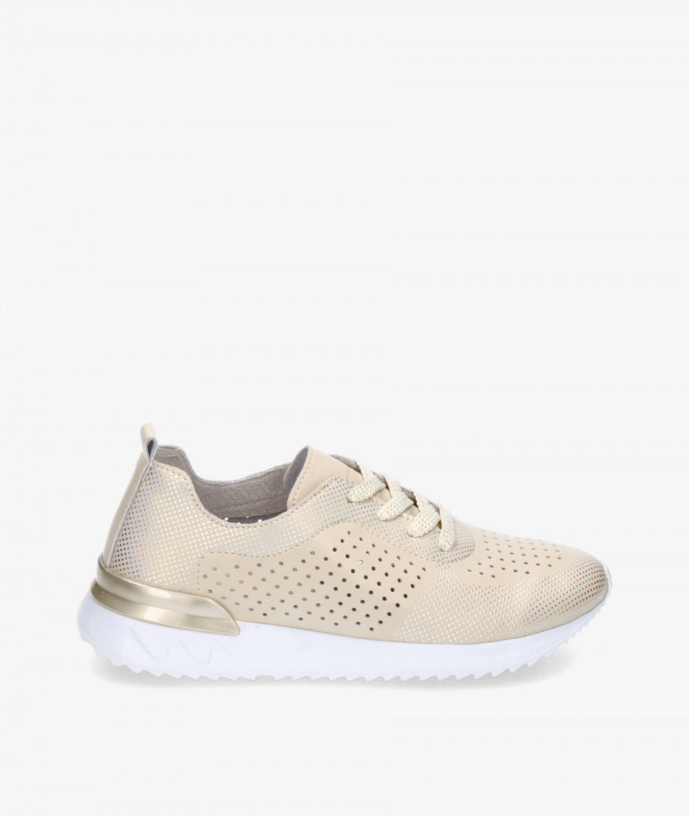 Deportivos St. Gallen  AIR CITY 03 en beige Deportivos St. Gallen  AIR CITY 03 en beige