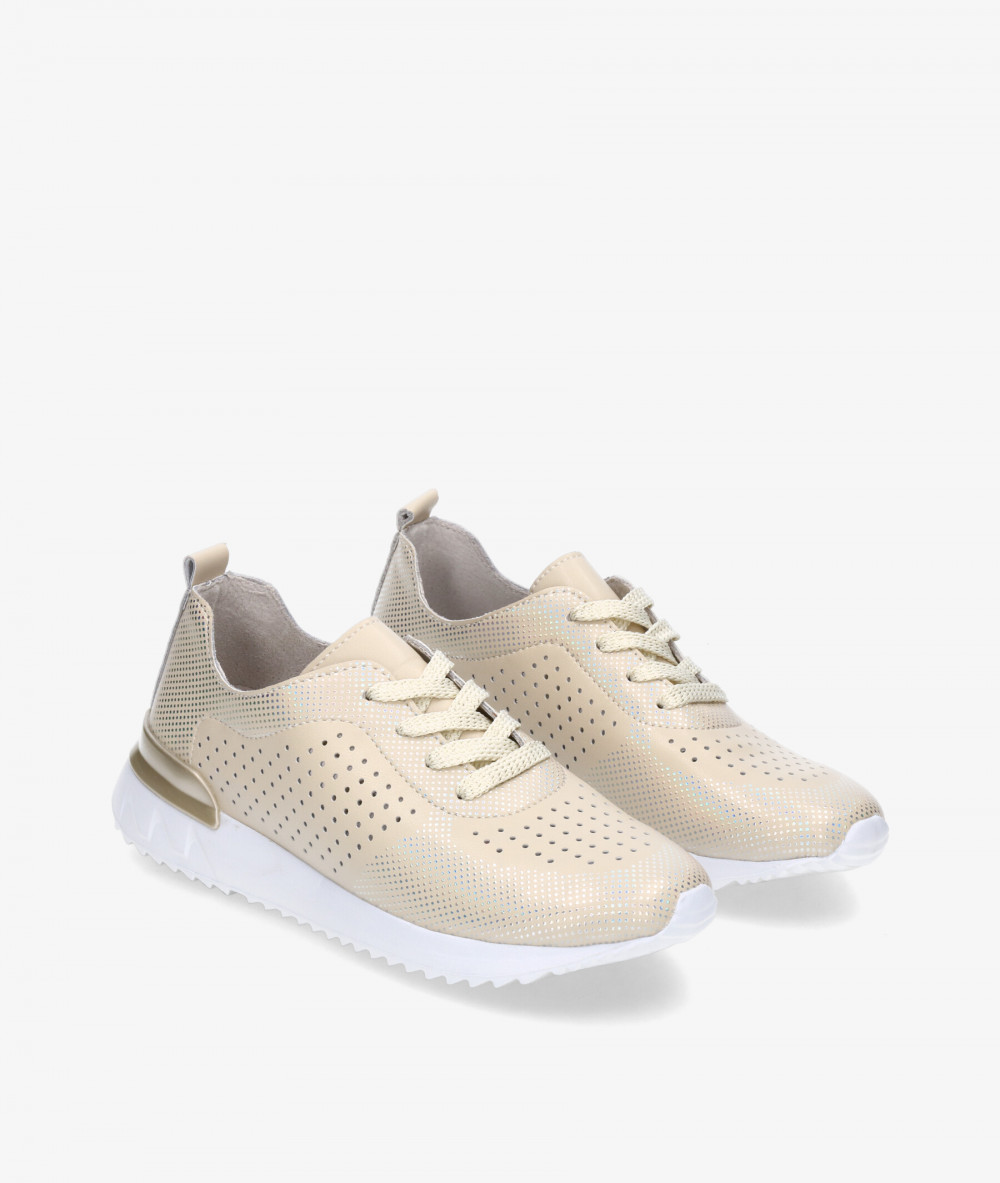 Deportivos St. Gallen  AIR CITY 03 en beige Deportivos St. Gallen  AIR CITY 03 en beige