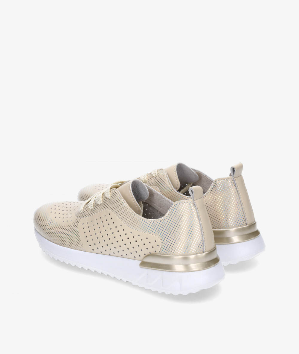 Deportivos St. Gallen  AIR CITY 03 en beige Deportivos St. Gallen  AIR CITY 03 en beige