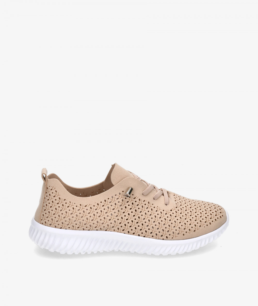 Deportivos St. Gallen  AIR CITY 04 en beige Deportivos St. Gallen  AIR CITY 04 en beige
