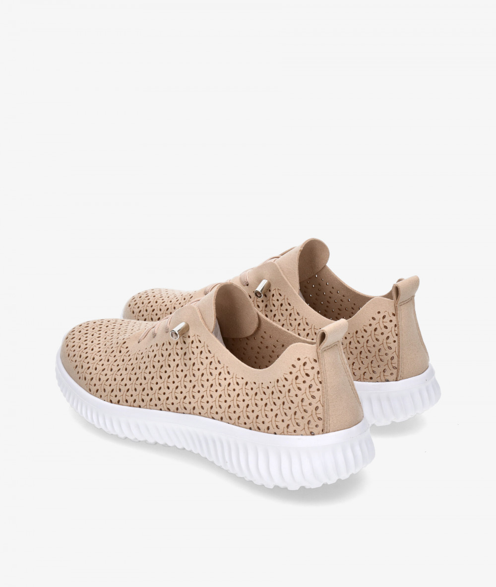Deportivos St. Gallen  AIR CITY 04 en beige Deportivos St. Gallen  AIR CITY 04 en beige