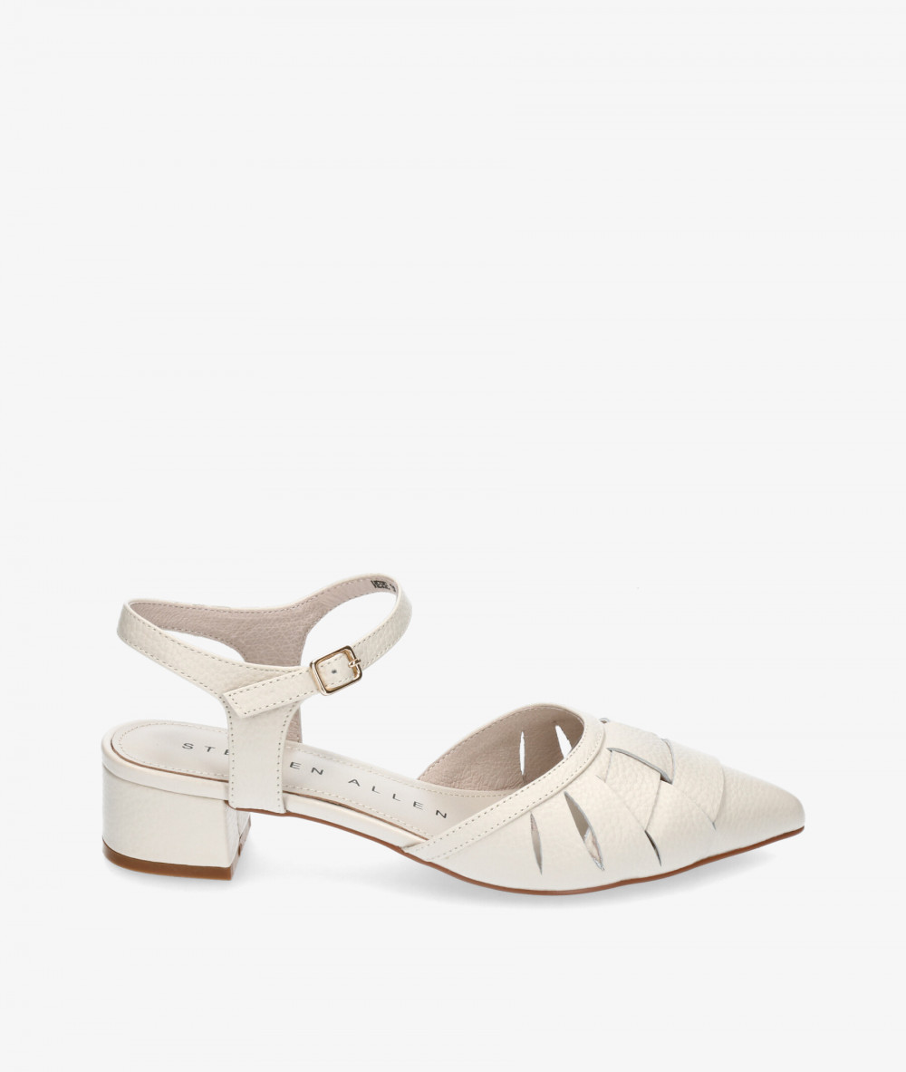 Zapatos de vestir Stephen Allen K1943-C21 HEBE en hueso