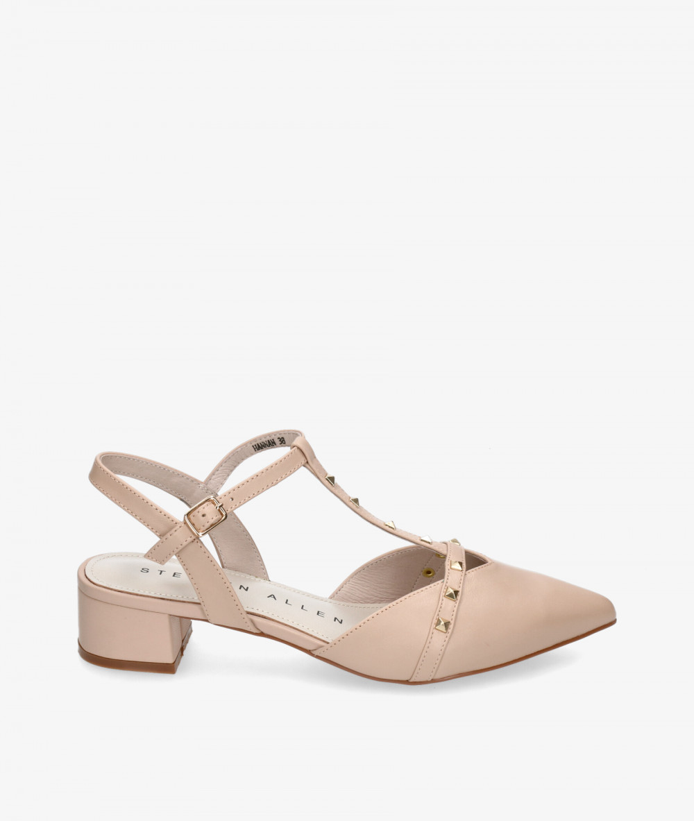 Stephen Allen Dress medium heel shoes K1943-C16A  HANNAN in nude Stephen Allen Dress medium heel shoes K1943-C16A  HANNAN in nude