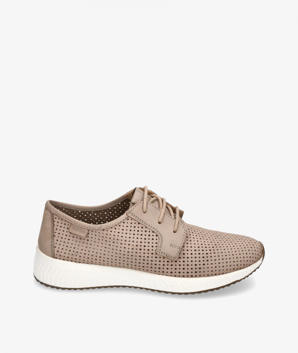 Zapatos planos St. Gallen SAN FRANCISCO en topo Zapatos planos St. Gallen SAN FRANCISCO en topo