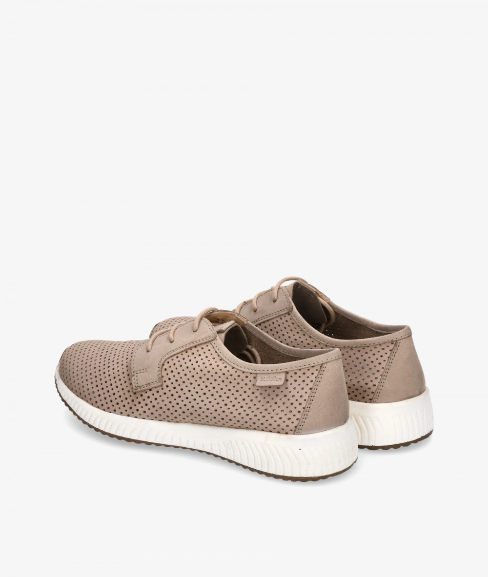 Zapatos planos St. Gallen SAN FRANCISCO en topo Zapatos planos St. Gallen SAN FRANCISCO en topo