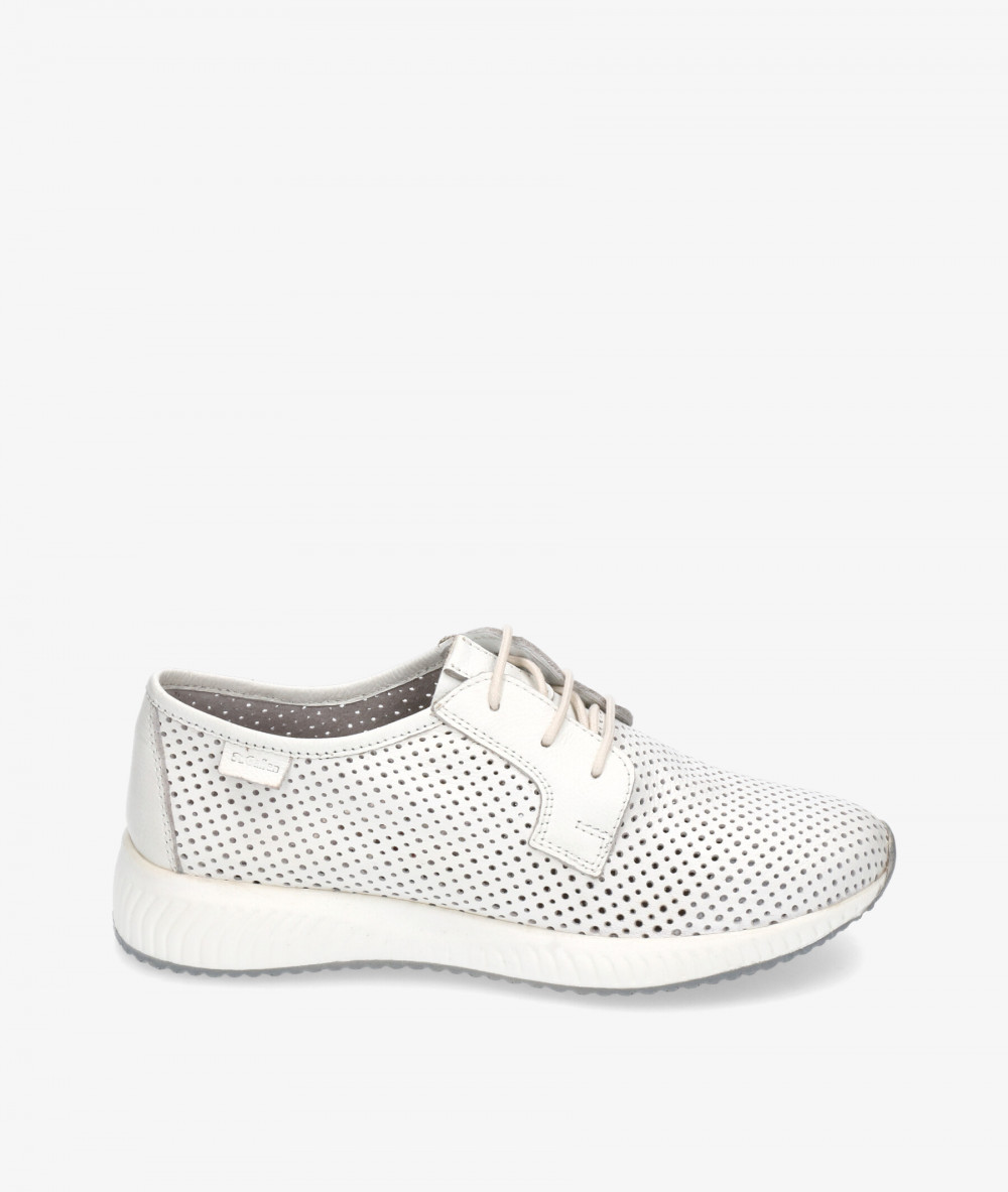 Zapatos planos St. Gallen SAN FRANCISCO en blanco Zapatos planos St. Gallen SAN FRANCISCO en blanco
