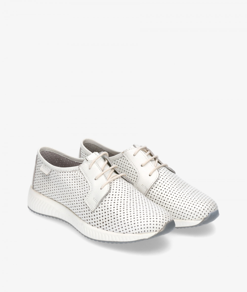 Zapatos planos St. Gallen SAN FRANCISCO en blanco Zapatos planos St. Gallen SAN FRANCISCO en blanco