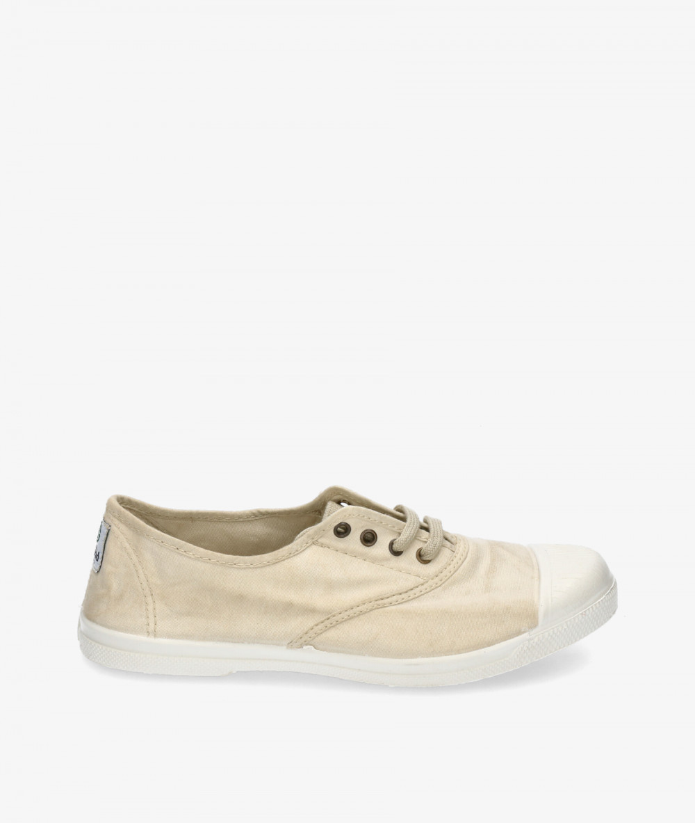 Deportivos Natural World  102 OLD LAVANDA en beige Deportivos Natural World  102 OLD LAVANDA en beige