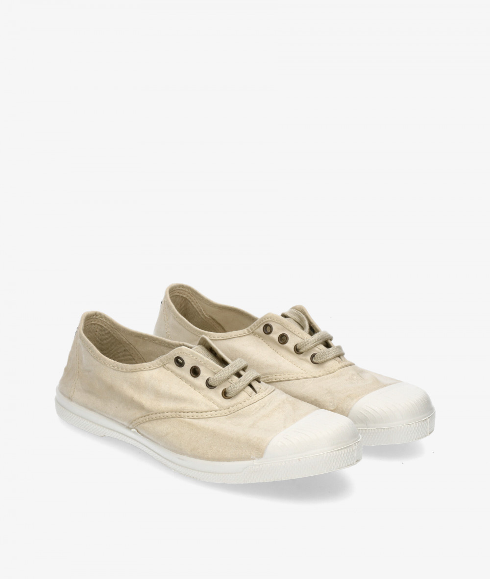 Deportivos Natural World  102 OLD LAVANDA en beige Deportivos Natural World  102 OLD LAVANDA en beige