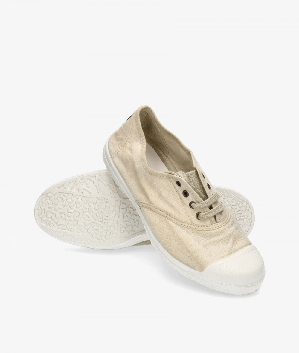 Deportivos Natural World  102 OLD LAVANDA en beige Deportivos Natural World  102 OLD LAVANDA en beige