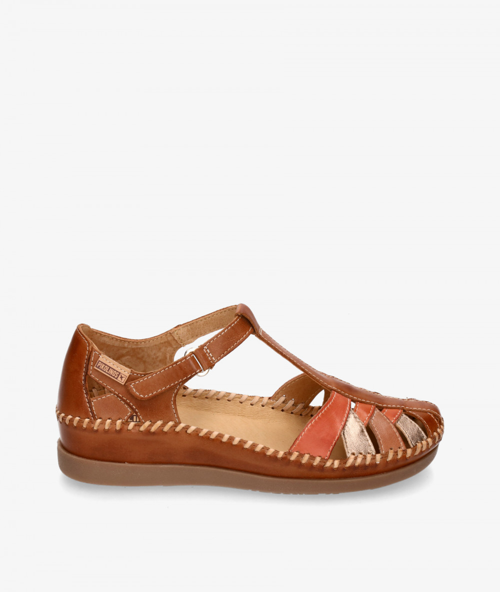 Zapatos planos Pikolinos W8K-0705 en cuero Zapatos planos Pikolinos W8K-0705 en cuero
