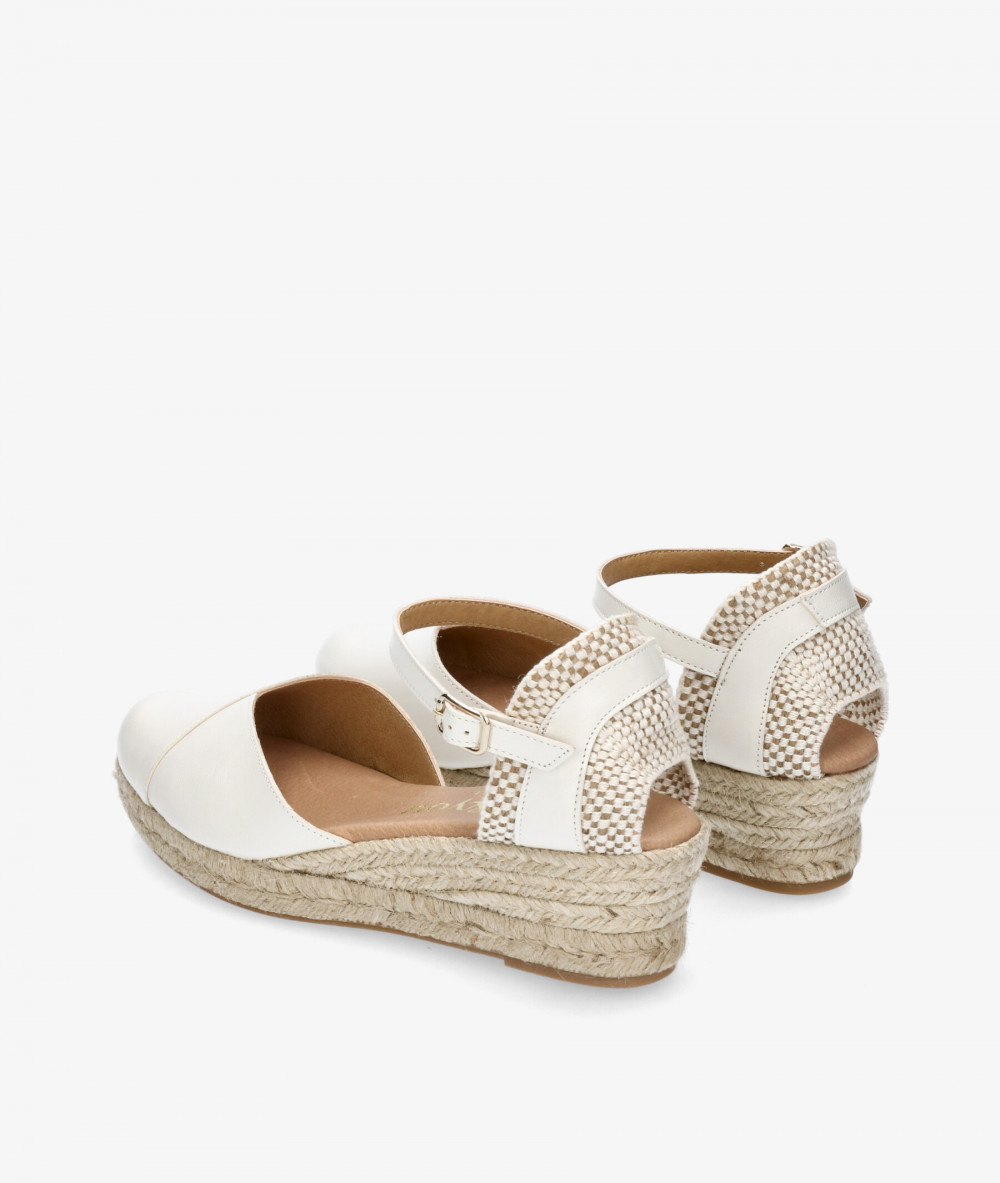Alpargatas bloom&you  DALIA en hueso Alpargatas bloom&you  DALIA en hueso
