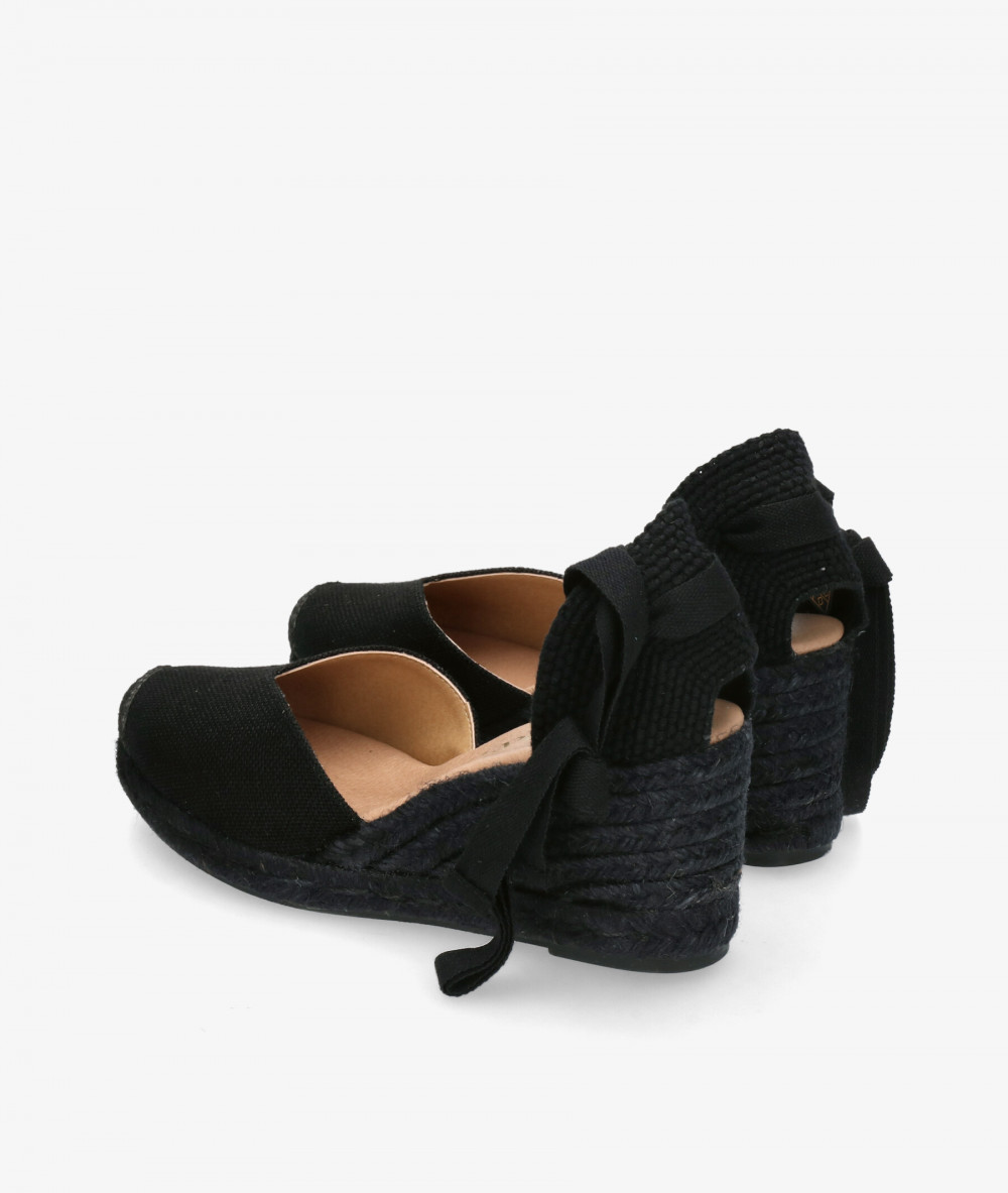 Alpargatas bloom&you  PETUNIA en negro Alpargatas bloom&you  PETUNIA en negro