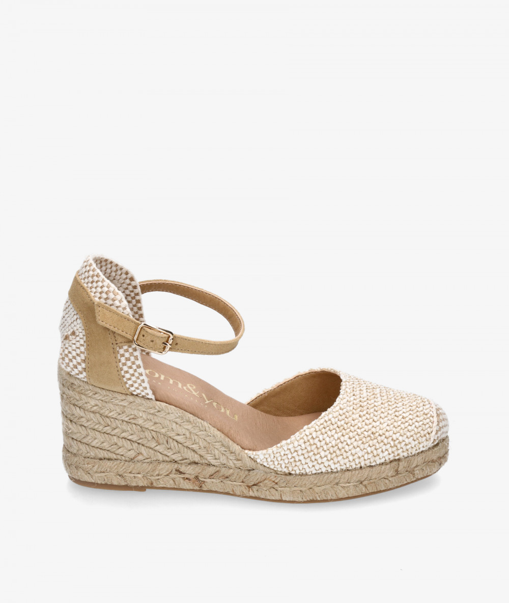 Alpargatas bloom&you  KASTA en beige Alpargatas bloom&you  KASTA en beige