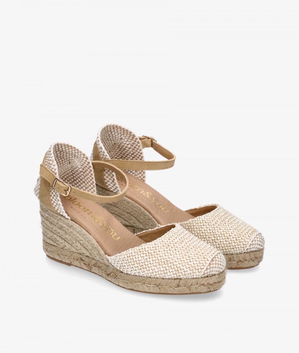 Alpargatas bloom&you  KASTA en beige Alpargatas bloom&you  KASTA en beige