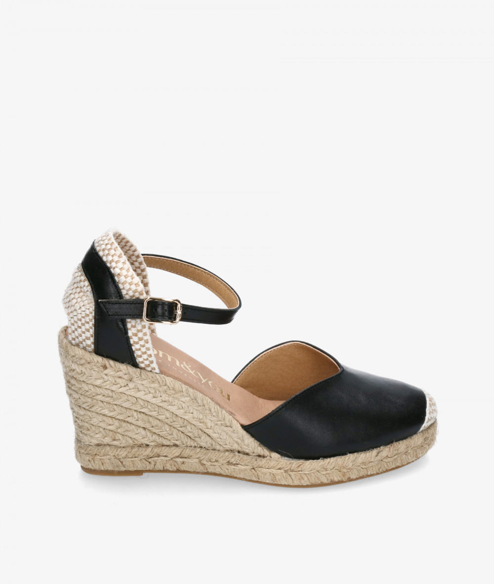 bloom&you Espadrilles  YUCCA in black bloom&you Espadrilles  YUCCA in black