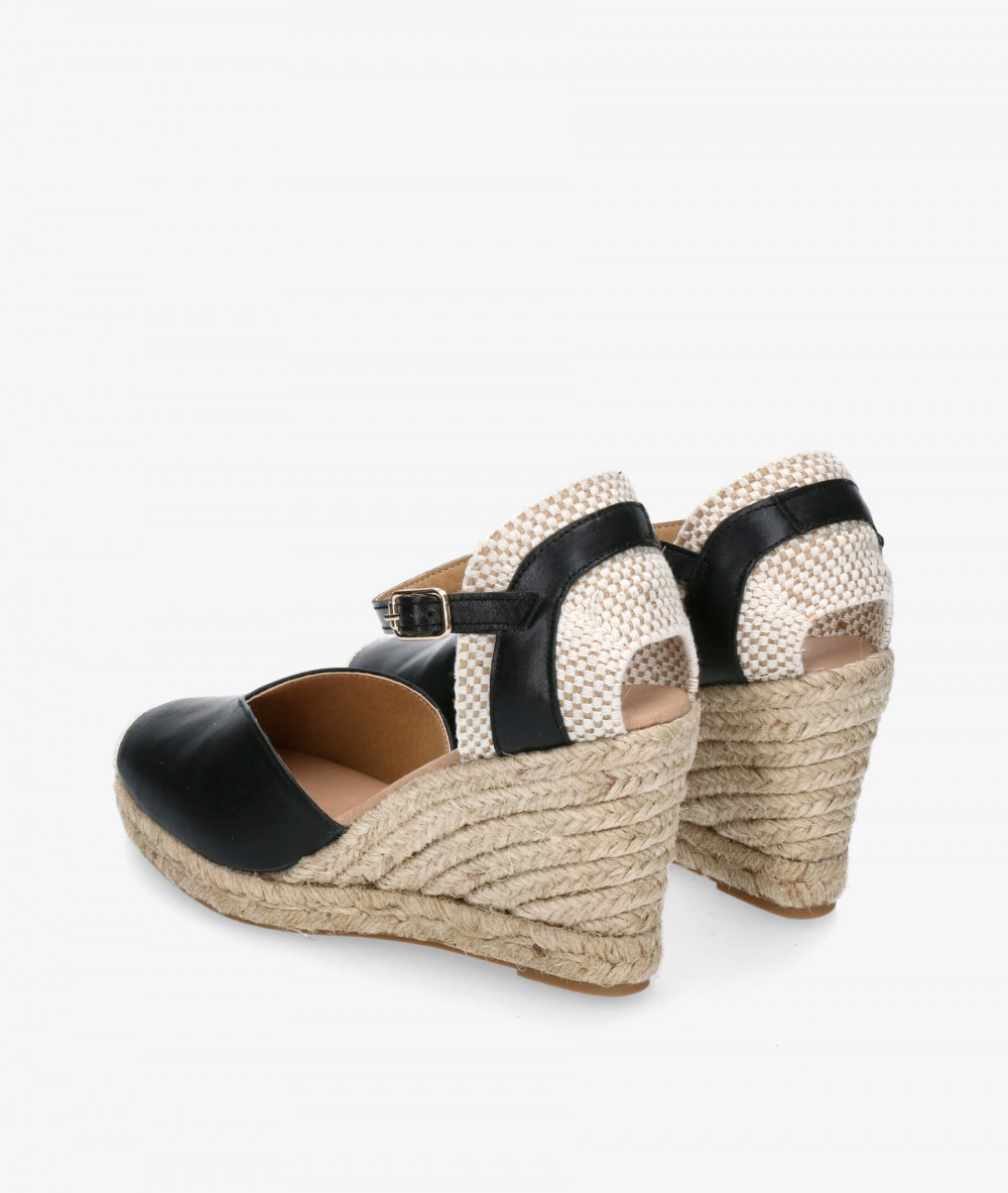 bloom&you Espadrilles  YUCCA in black bloom&you Espadrilles  YUCCA in black
