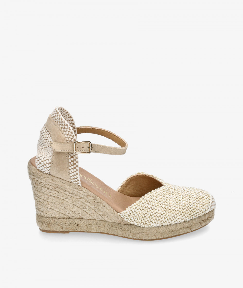 bloom&you Espadrilles  YUCCA in beige bloom&you Espadrilles  YUCCA in beige