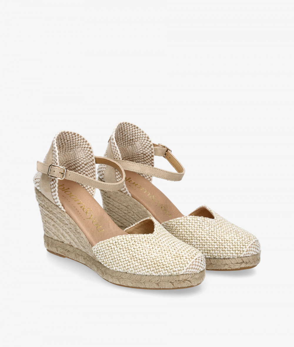 bloom&you Espadrilles  YUCCA in beige bloom&you Espadrilles  YUCCA in beige