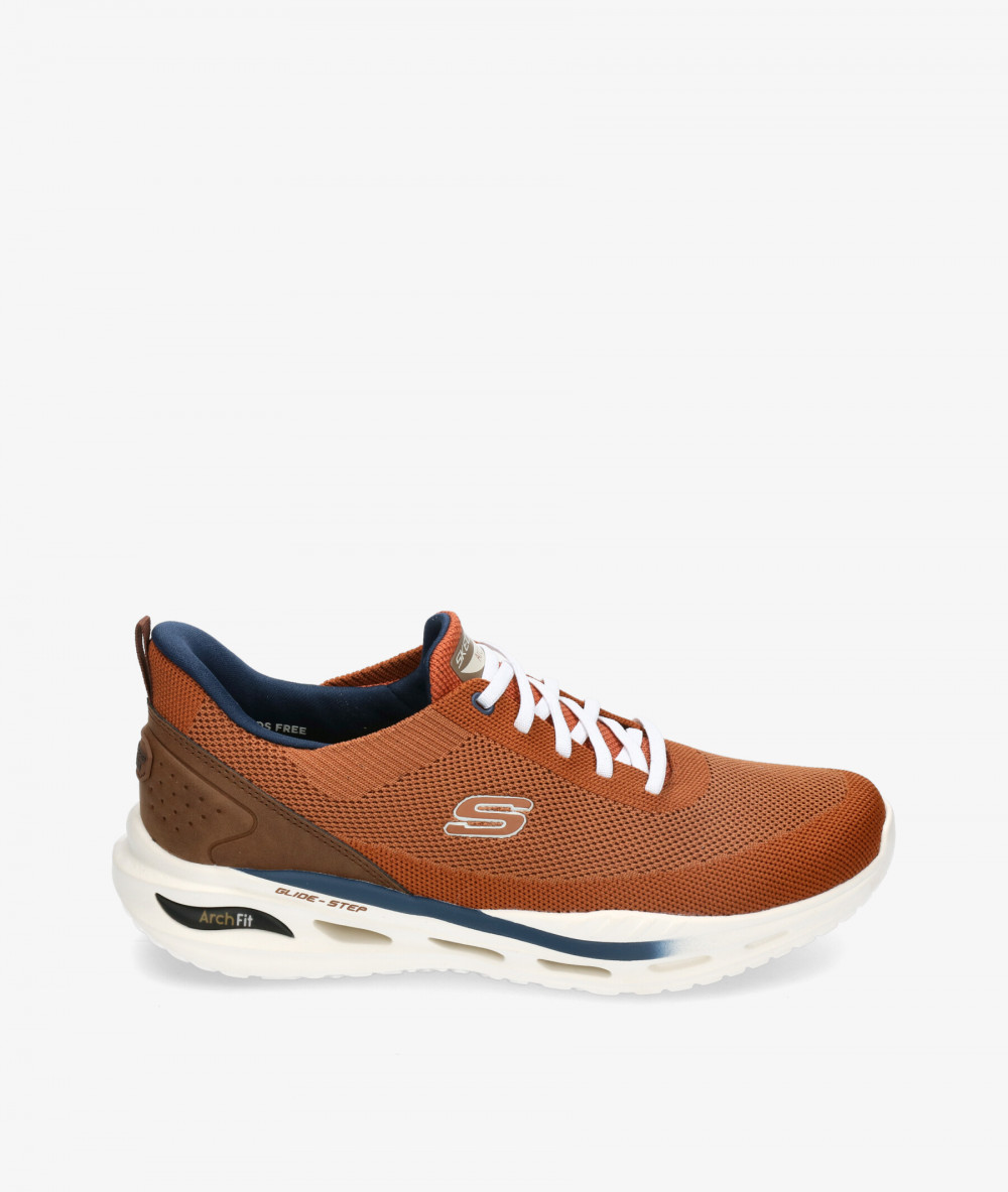 Deportivos Skechers 210994 en cuero Deportivos Skechers 210994 en cuero