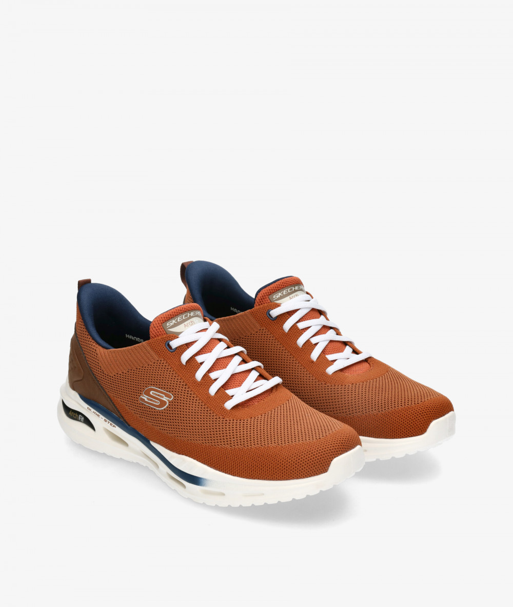 Deportivos Skechers 210994 en cuero Deportivos Skechers 210994 en cuero