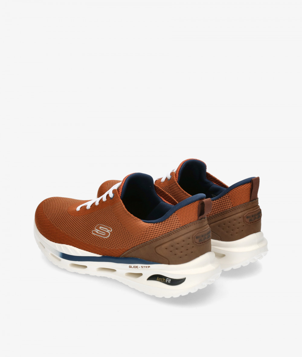 Deportivos Skechers 210994 en cuero Deportivos Skechers 210994 en cuero