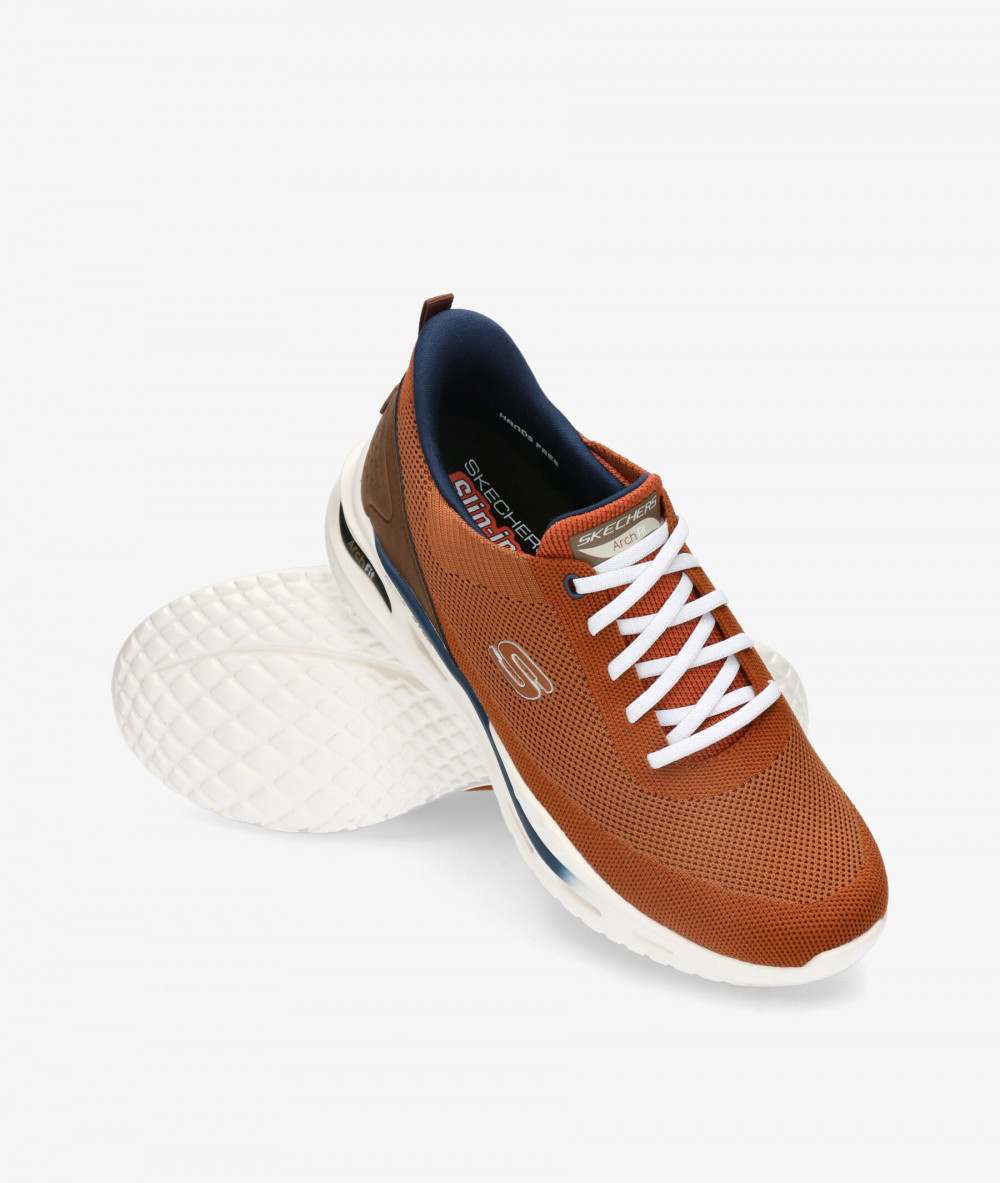 Deportivos Skechers 210994 en cuero Deportivos Skechers 210994 en cuero