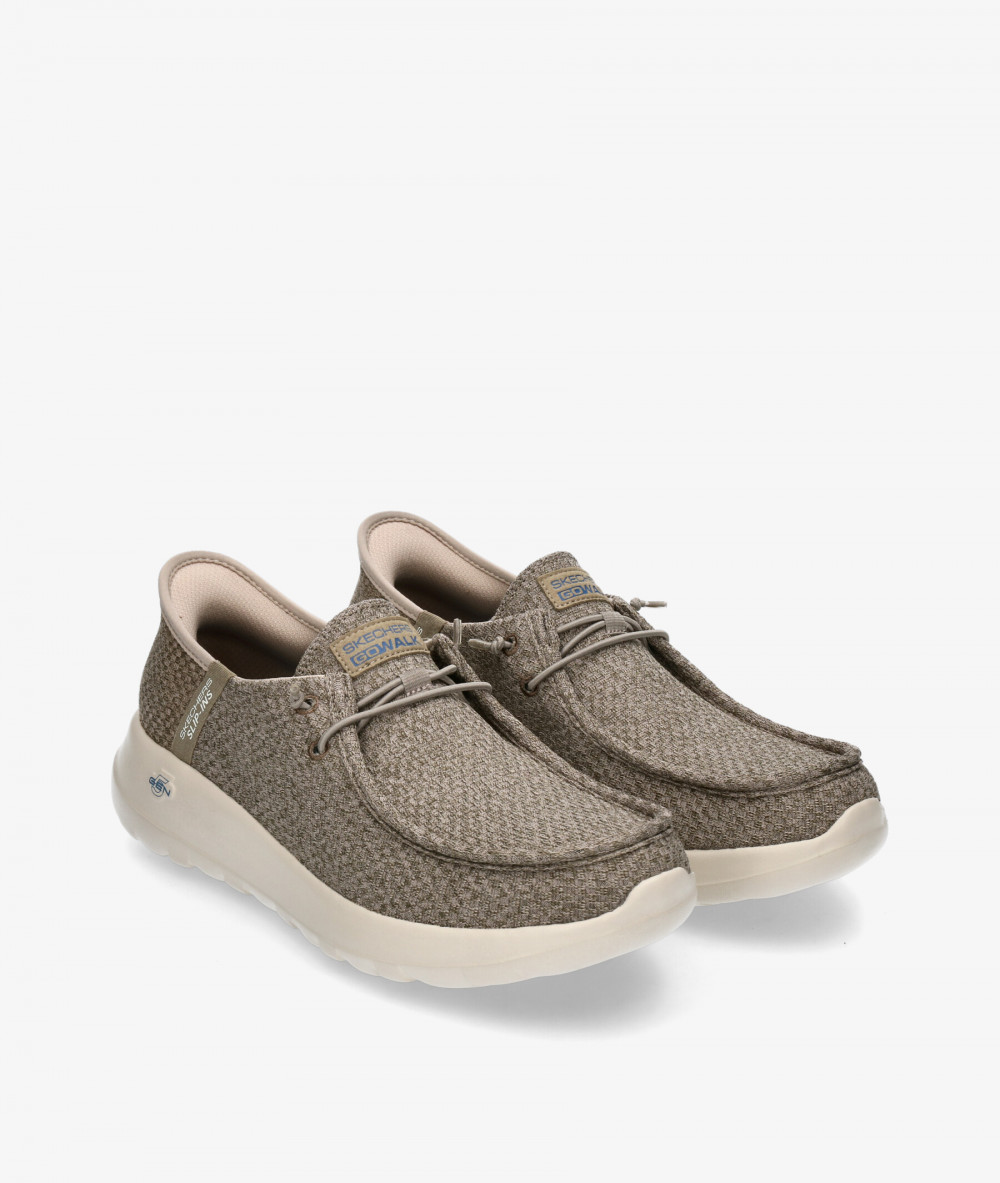 Zapatos casual Skechers 216285 en topo Zapatos casual Skechers 216285 en topo