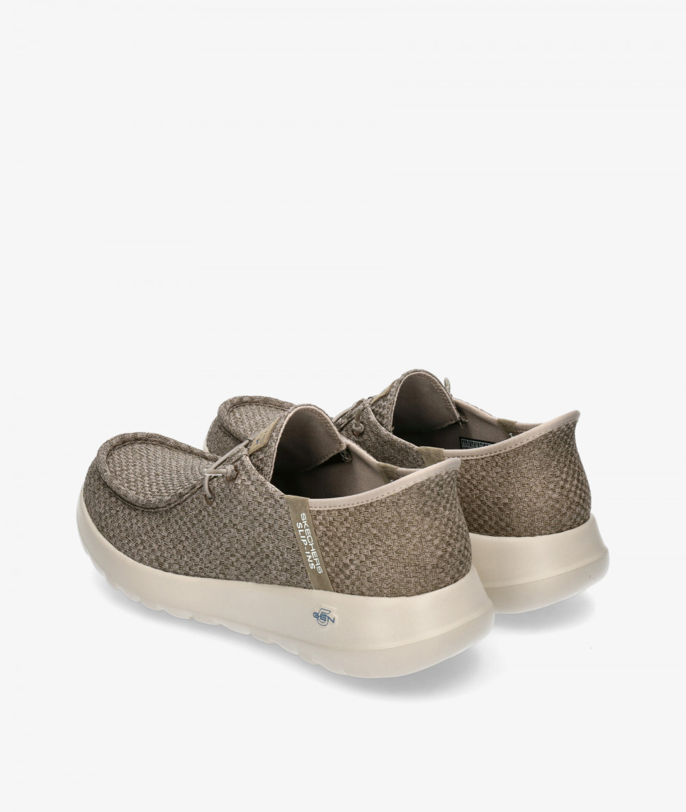 Zapatos casual Skechers 216285 en topo Zapatos casual Skechers 216285 en topo