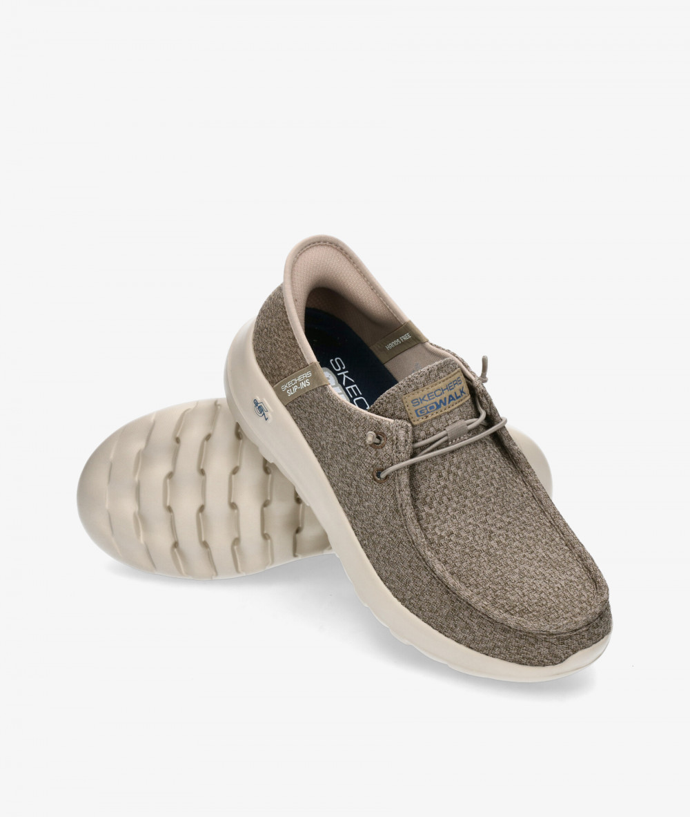 Zapatos casual Skechers 216285 en topo Zapatos casual Skechers 216285 en topo