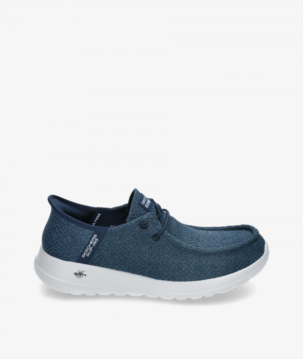 Zapatos casual Skechers 216285 en azul marino Zapatos casual Skechers 216285 en azul marino
