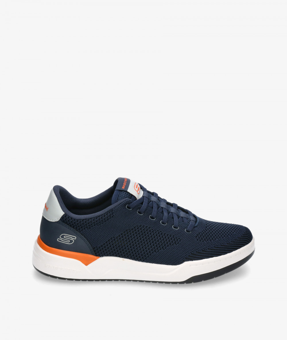 Deportivos Skechers 210793 en azul marino Deportivos Skechers 210793 en azul marino