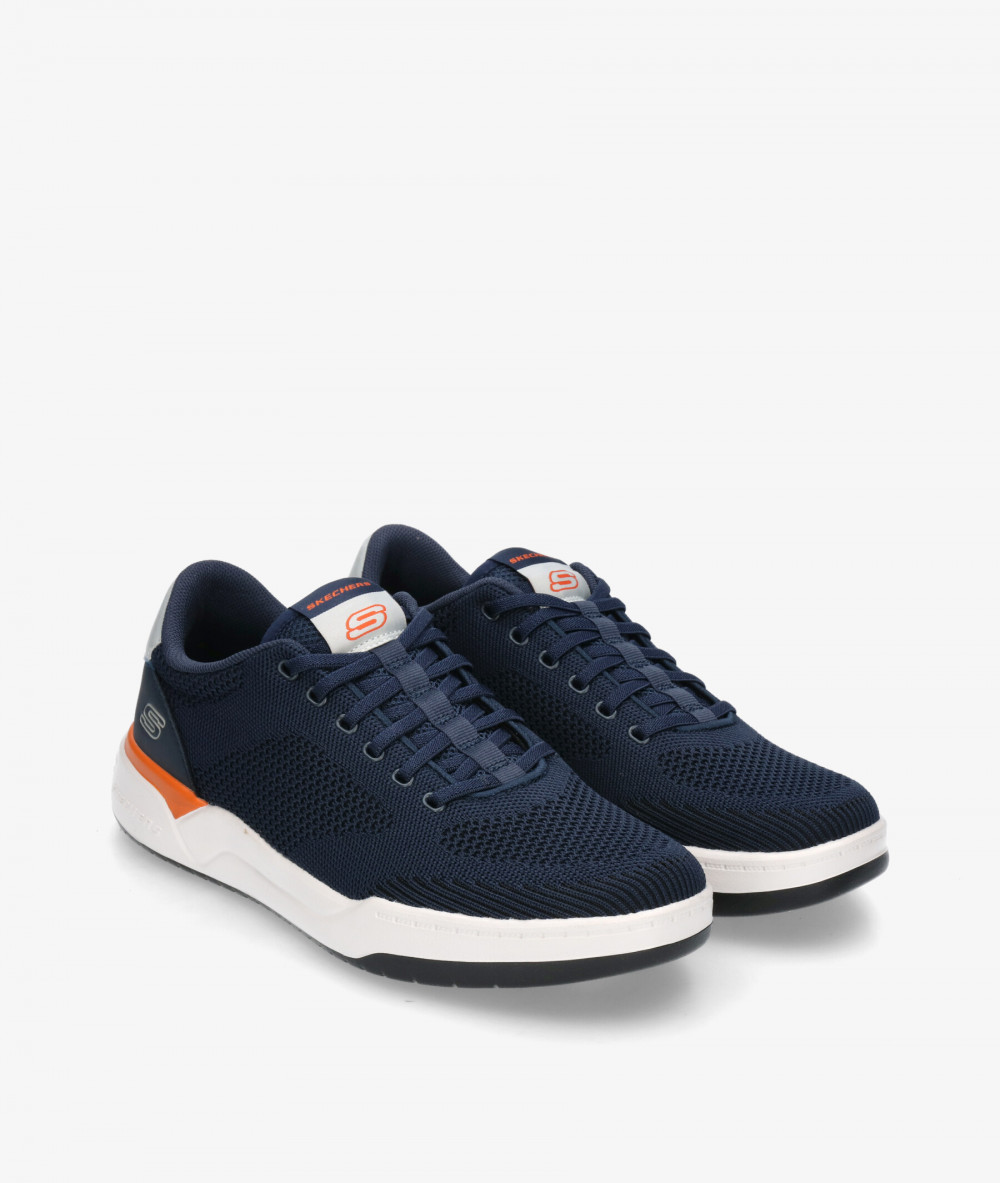 Deportivos Skechers 210793 en azul marino Deportivos Skechers 210793 en azul marino