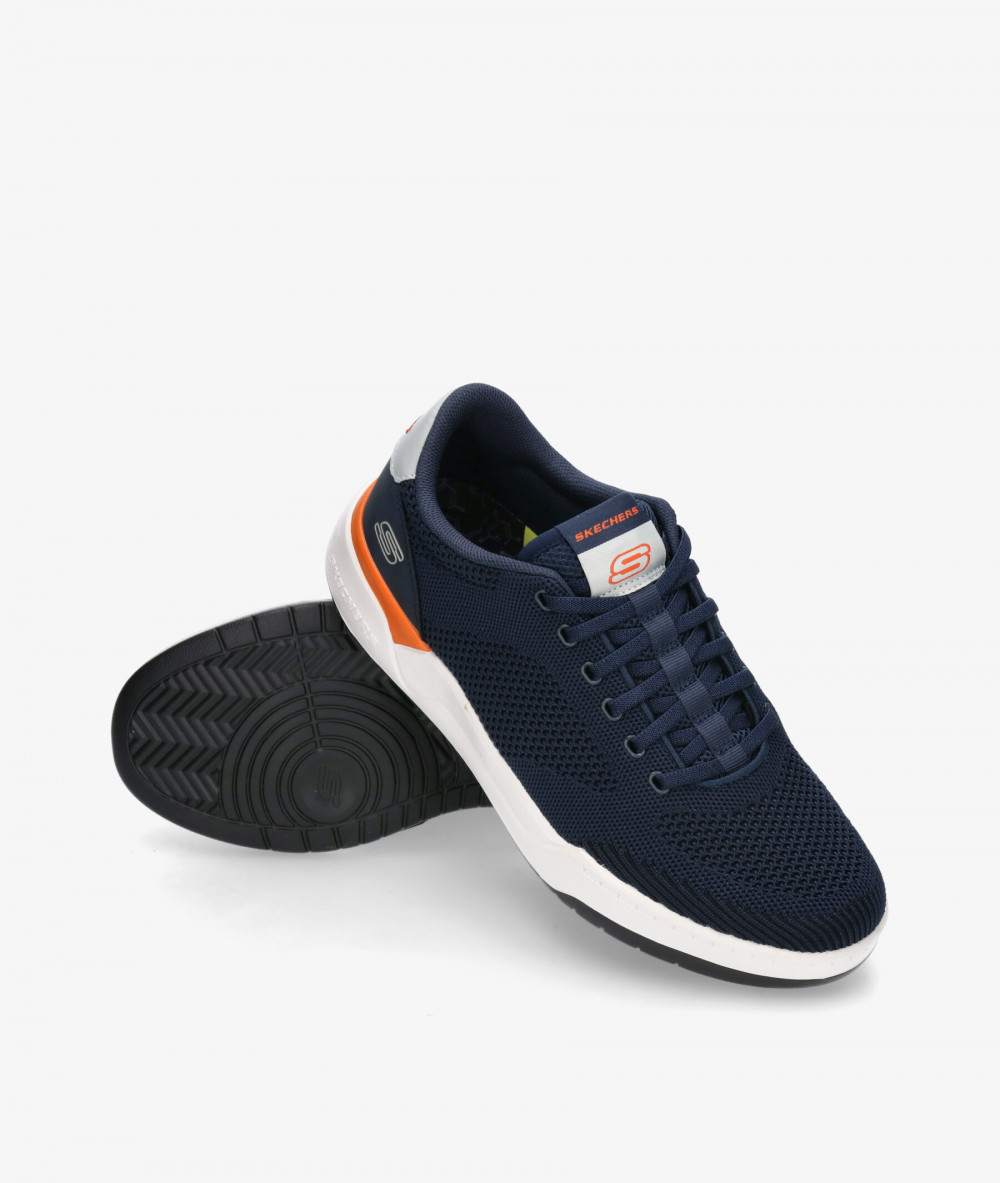 Deportivos Skechers 210793 en azul marino Deportivos Skechers 210793 en azul marino
