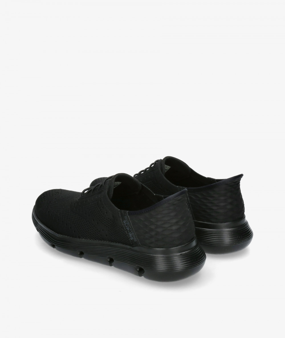 Deportivos Skechers 205303 en negro Deportivos Skechers 205303 en negro