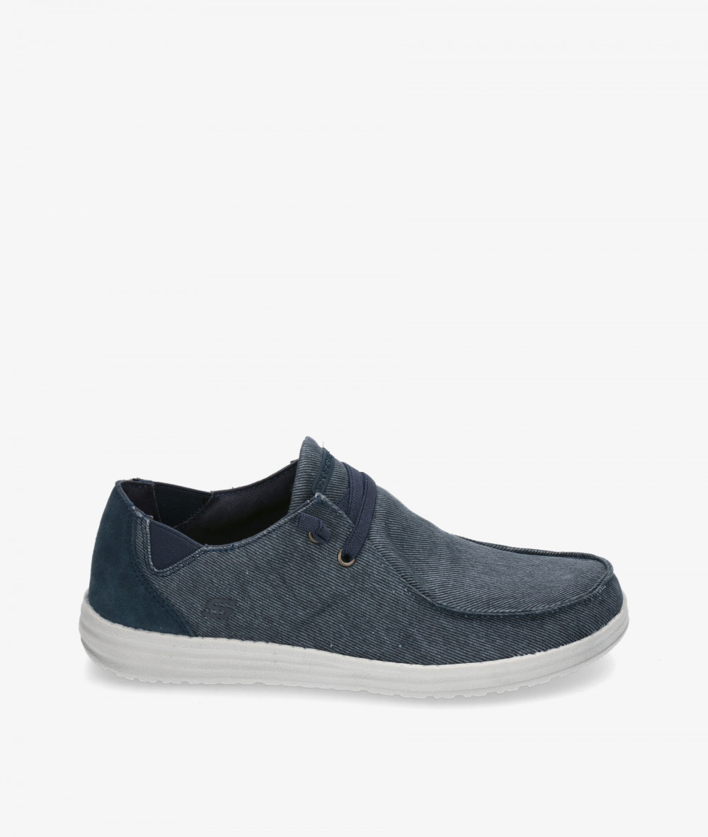 Zapatos casual Skechers 66387 en jeans Zapatos casual Skechers 66387 en jeans