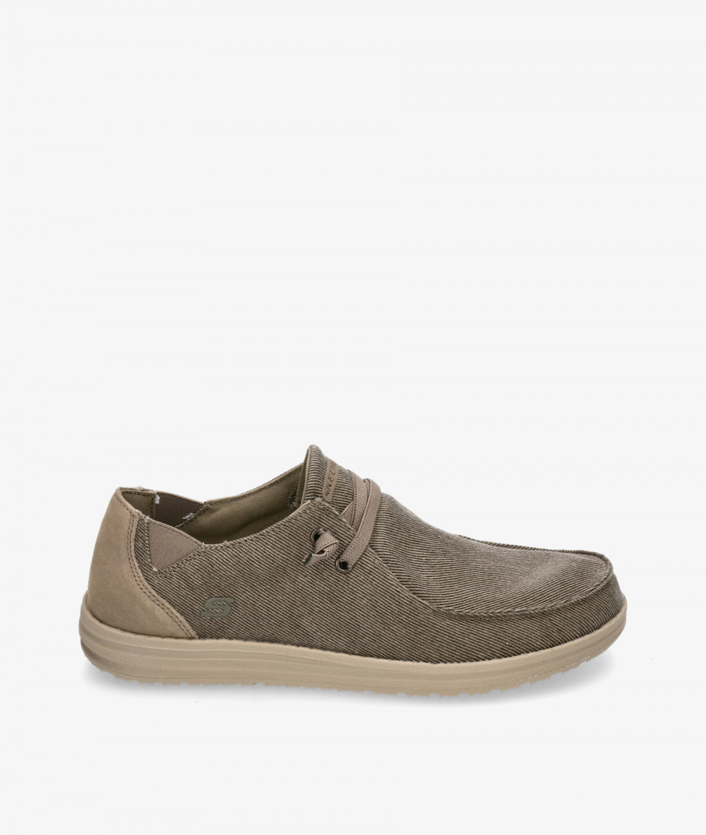Zapatos casual Skechers 66387 en topo Zapatos casual Skechers 66387 en topo