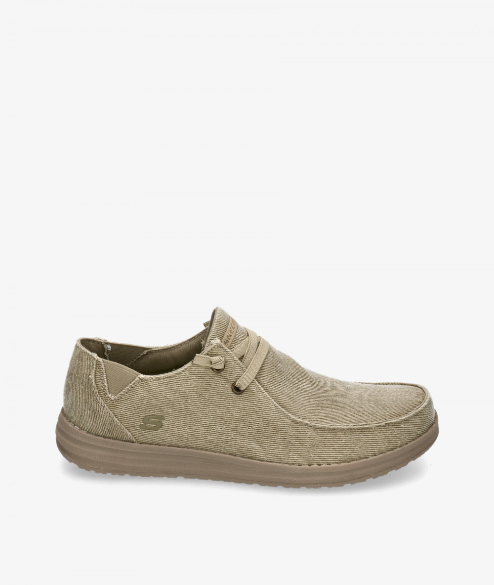 Zapatos casual Skechers 66387 en beige Zapatos casual Skechers 66387 en beige
