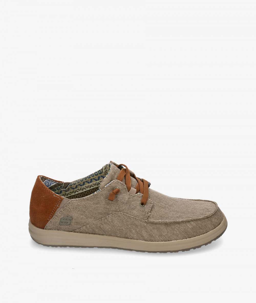 Zapatos casual Skechers 210116 en topo Zapatos casual Skechers 210116 en topo