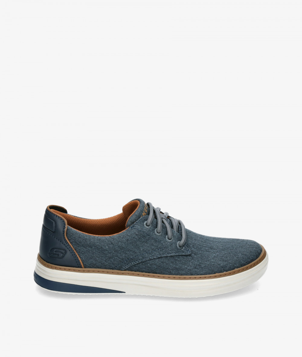 Zapatos casual Skechers 205135 en jeans Zapatos casual Skechers 205135 en jeans