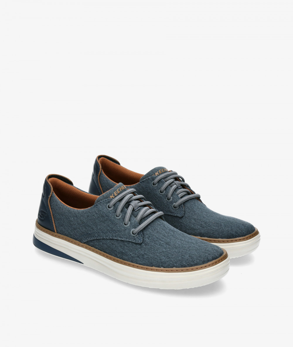 Zapatos casual Skechers 205135 en jeans Zapatos casual Skechers 205135 en jeans