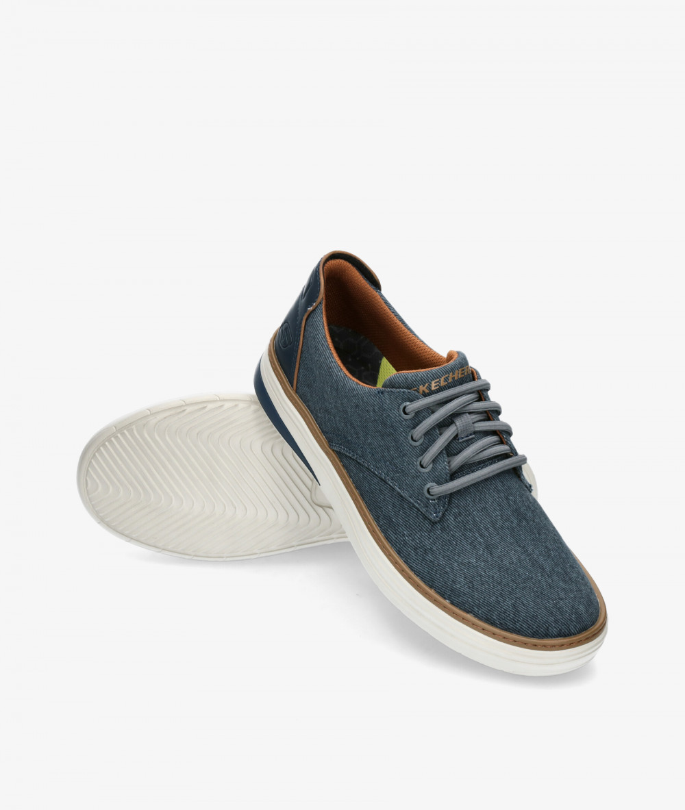 Zapatos casual Skechers 205135 en jeans Zapatos casual Skechers 205135 en jeans