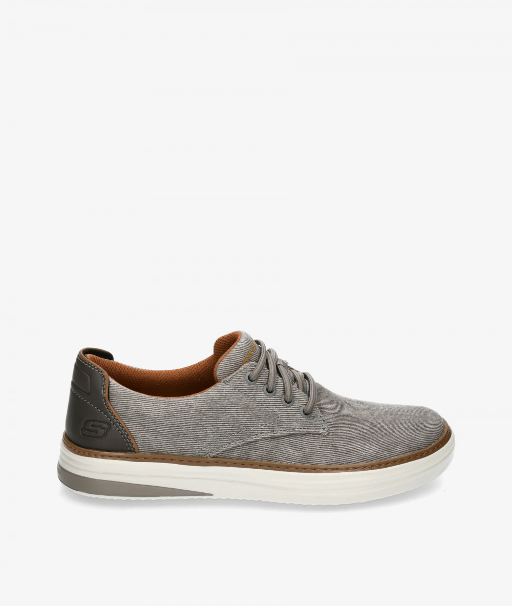 Zapatos casual Skechers 205135 en gris Zapatos casual Skechers 205135 en gris