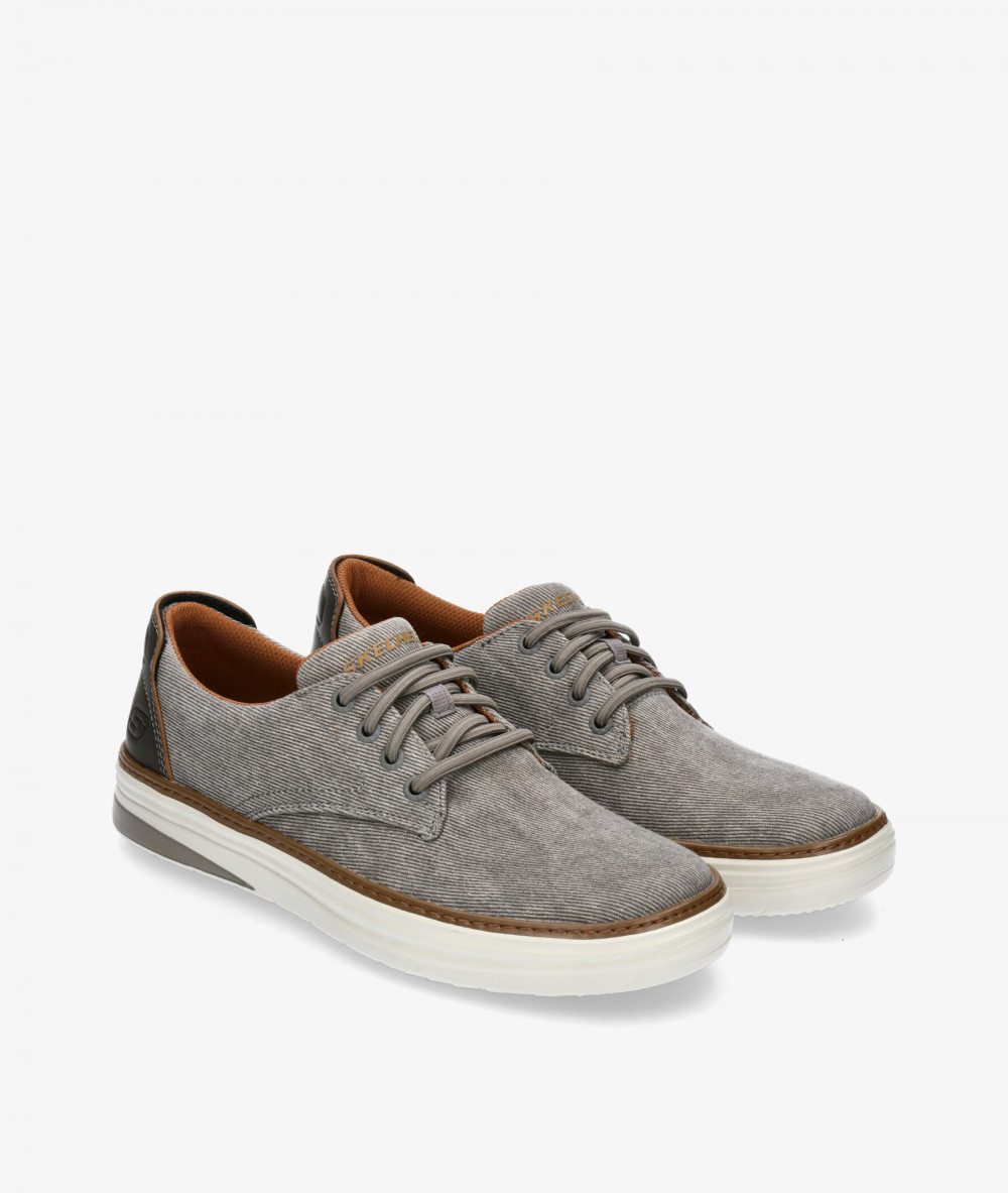 Zapatos casual Skechers 205135 en gris Zapatos casual Skechers 205135 en gris