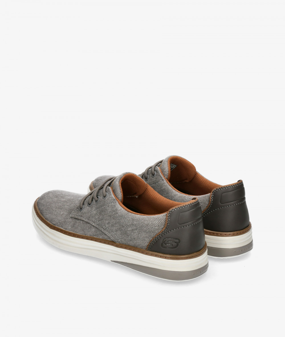 Zapatos casual Skechers 205135 en gris Zapatos casual Skechers 205135 en gris