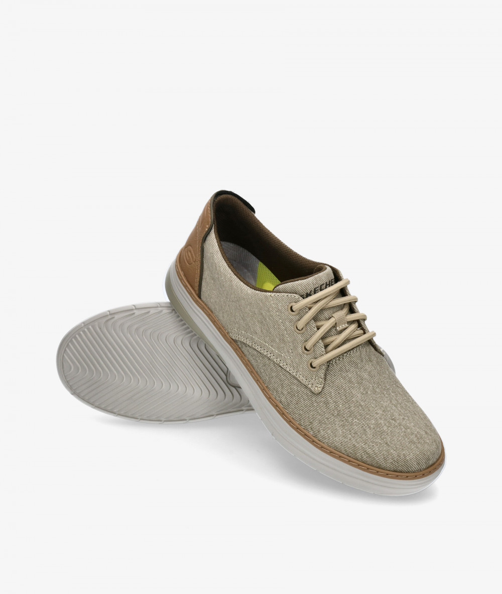 Zapatos casual Skechers 205135 en beige Zapatos casual Skechers 205135 en beige
